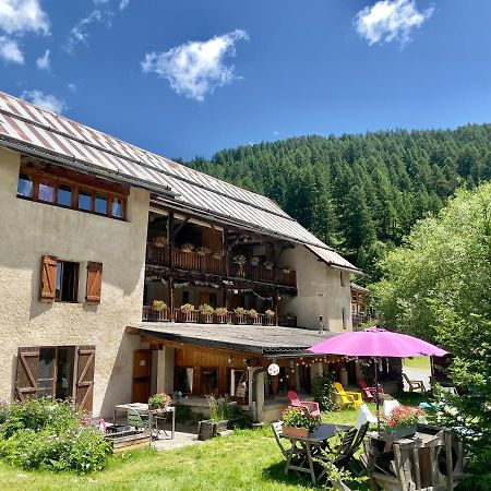 Le Chalet Viso Arvieux Exterior foto