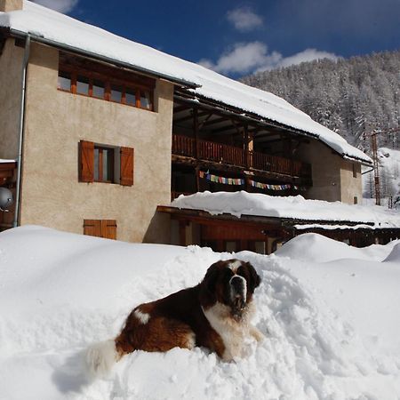 Le Chalet Viso Arvieux Exterior foto