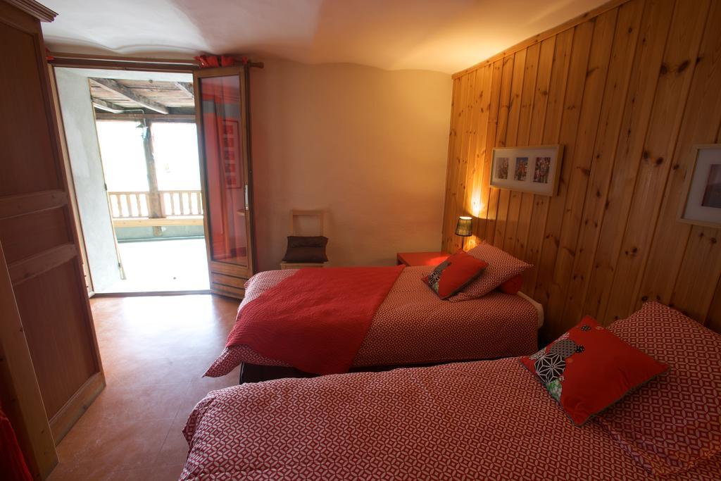 Le Chalet Viso Arvieux Cameră foto