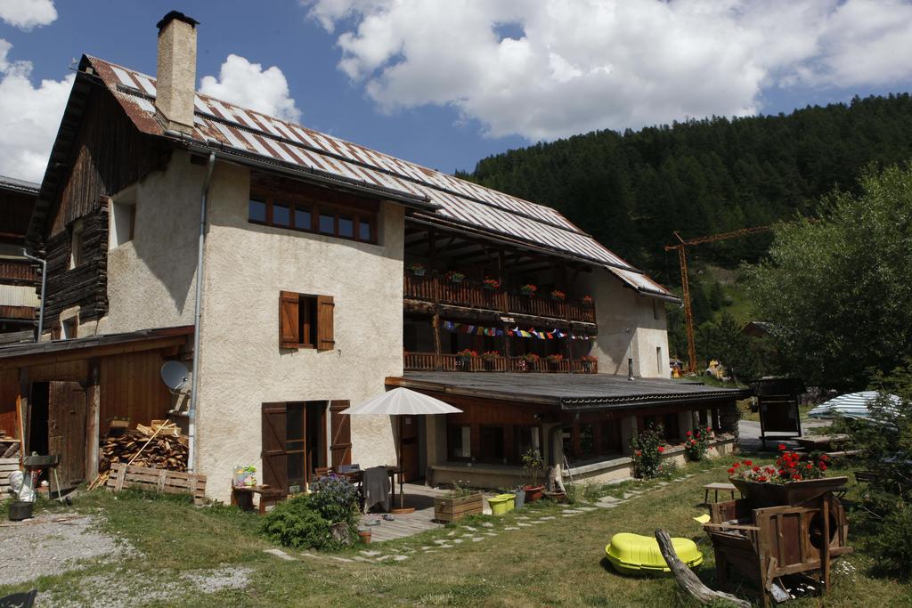 Le Chalet Viso Arvieux Exterior foto