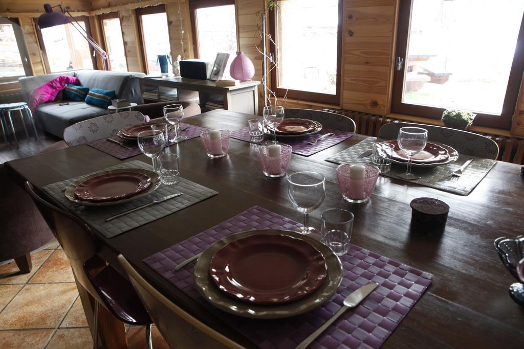 Le Chalet Viso Arvieux Exterior foto